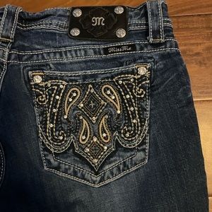 Excellent condition Miss Me Jeans 32x32